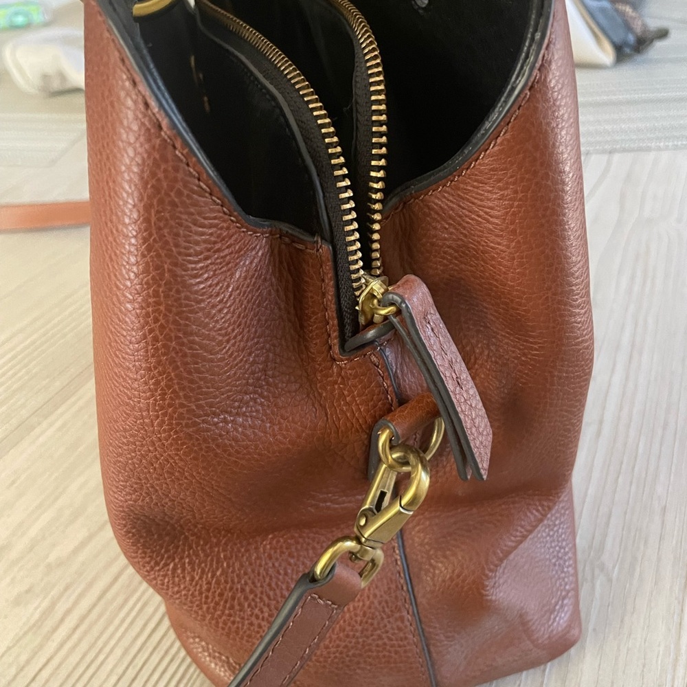 Fossil Lane Satchel - Picture 5 of 7